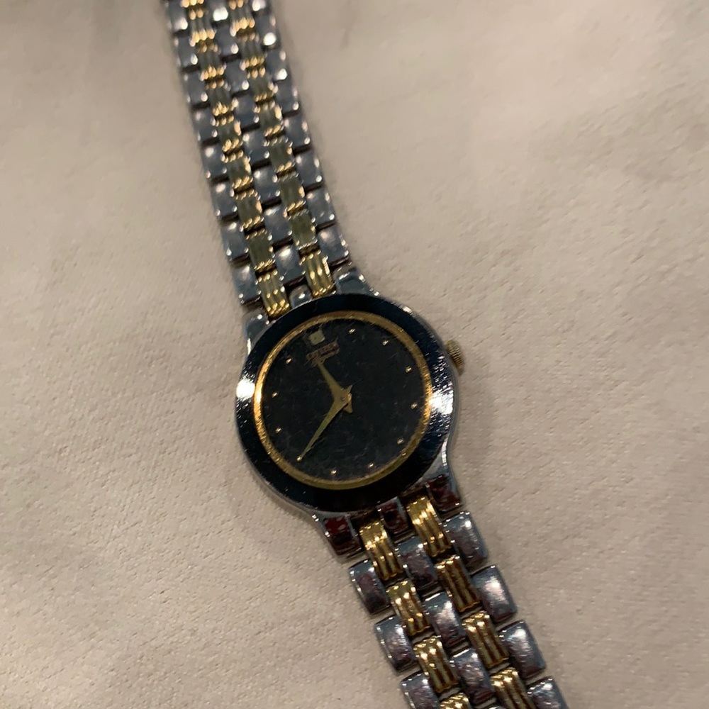 Citizen watch